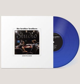 Brother to Brother - Cover To Cover  (Blue Vinyl)