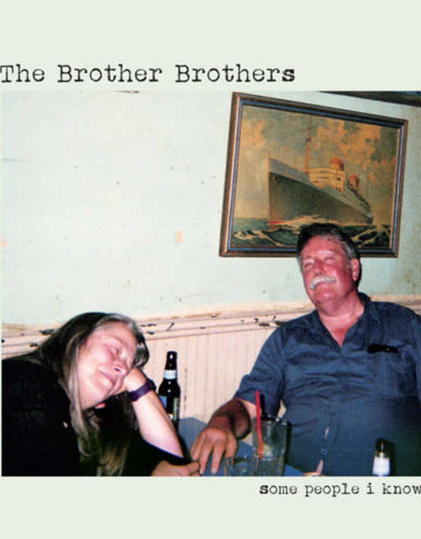 The Brother Brothers - Some People I Know (150 Gram Vinyl)