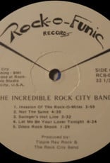 The Incredible Rock City Band – Untitled
