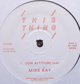 Mike Kay – Low Altitude PPU