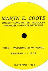 Maryn E. Coote – Welcome To My World PPU