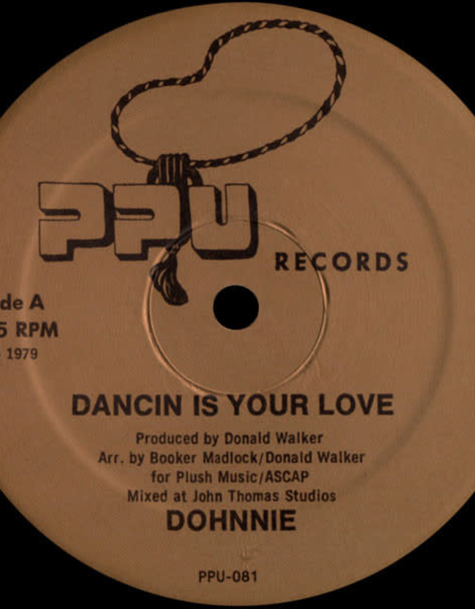 Dohnnie – Dancin Is Your Love PPU