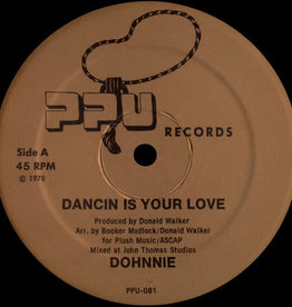 Dohnnie – Dancin Is Your Love PPU
