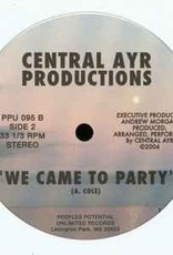 Central AYR Productions – Hotter PPU