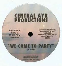 Central AYR Productions – Hotter PPU