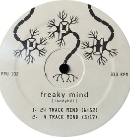 Landyhill – Freaky Mind PPU