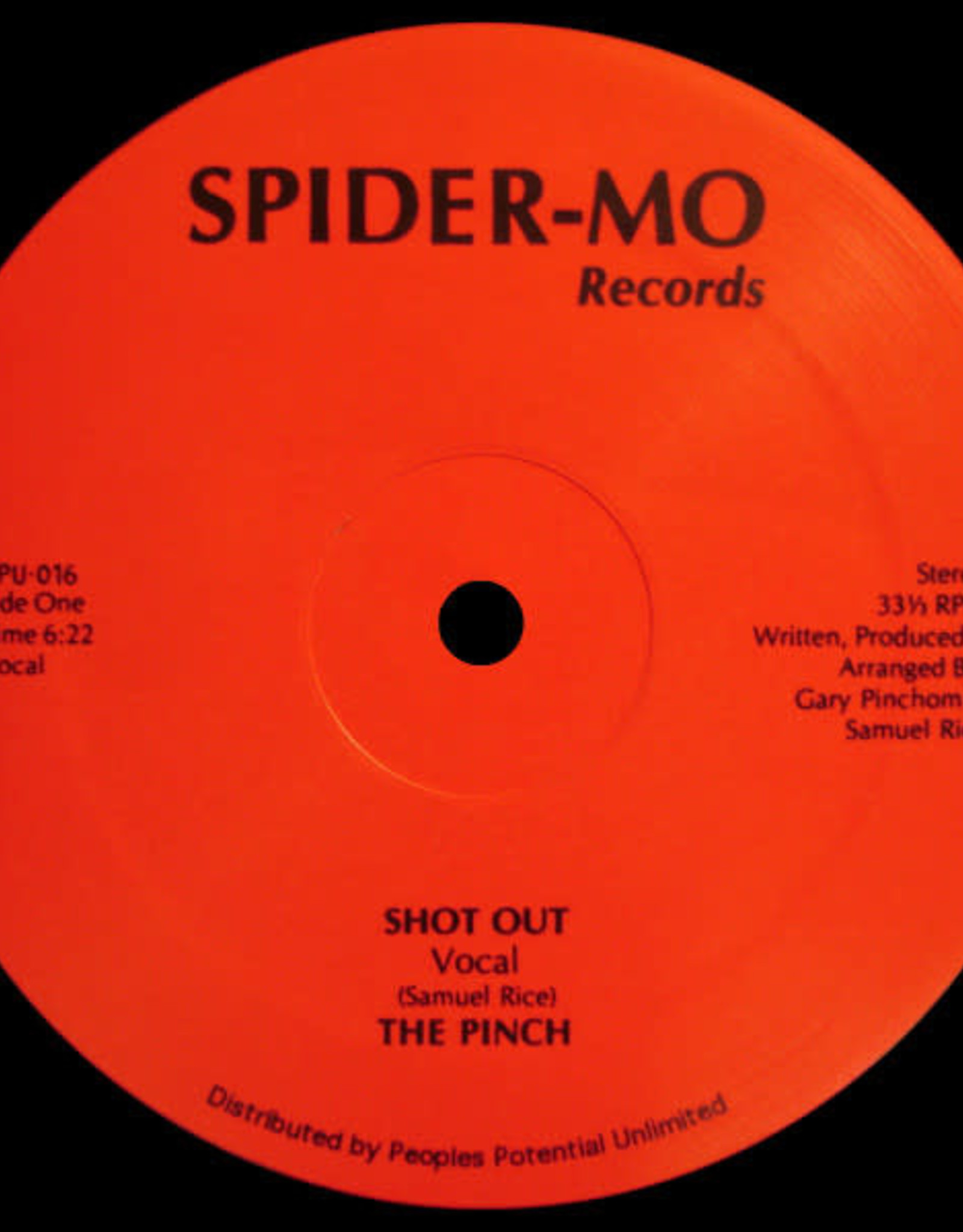 The Pinch  – Shot Out PPU