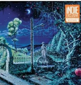 Masters of Reality - Masters of Reality (Translucent Blue Vinyl)