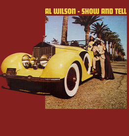 Al Wilson - Show and Tell  (RSD Essentials White Vinyl)