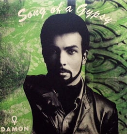 Damon - Song of a Gypsy (Clear Vinyl)