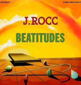 J. Rocc	 - Beatitudes