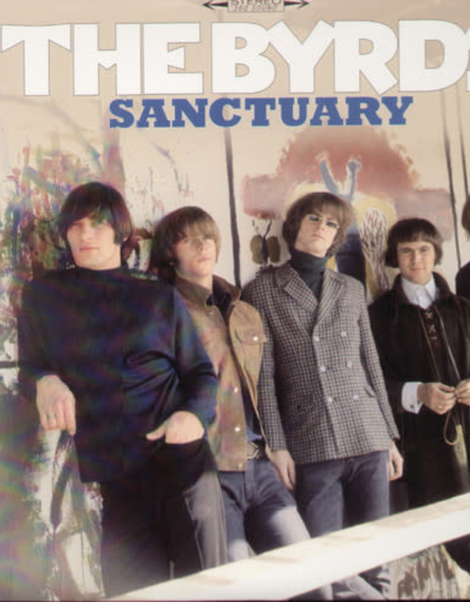 Byrds - Sanctuary: Rarities