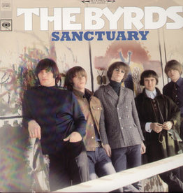 Byrds - Sanctuary: Rarities