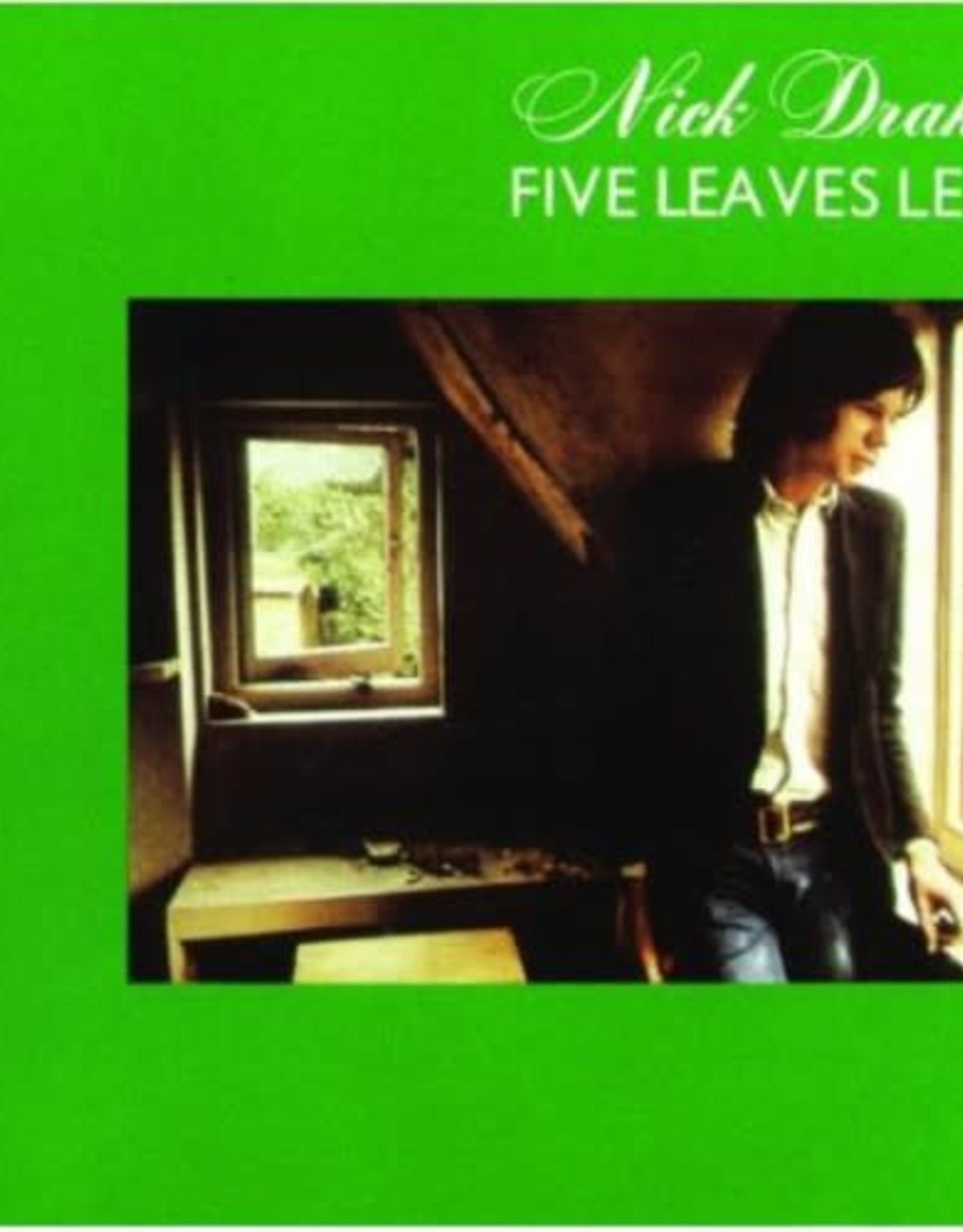 Nick Drake - Five Leaves Left