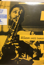Sonny Rollins With The Modern Jazz Quartet (Indie Exclusive, Limited Edition, Blue Vinyl)