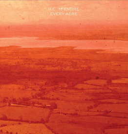 H.C. McEntire - Every Acre (Orange Vinyl)