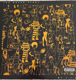 Jid - The Never Story