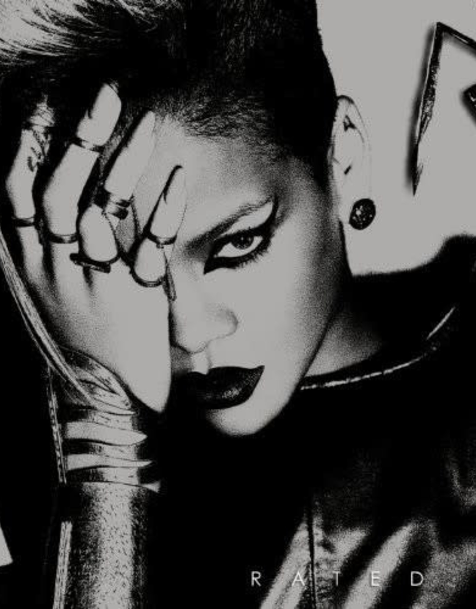 Rihanna - Rated R