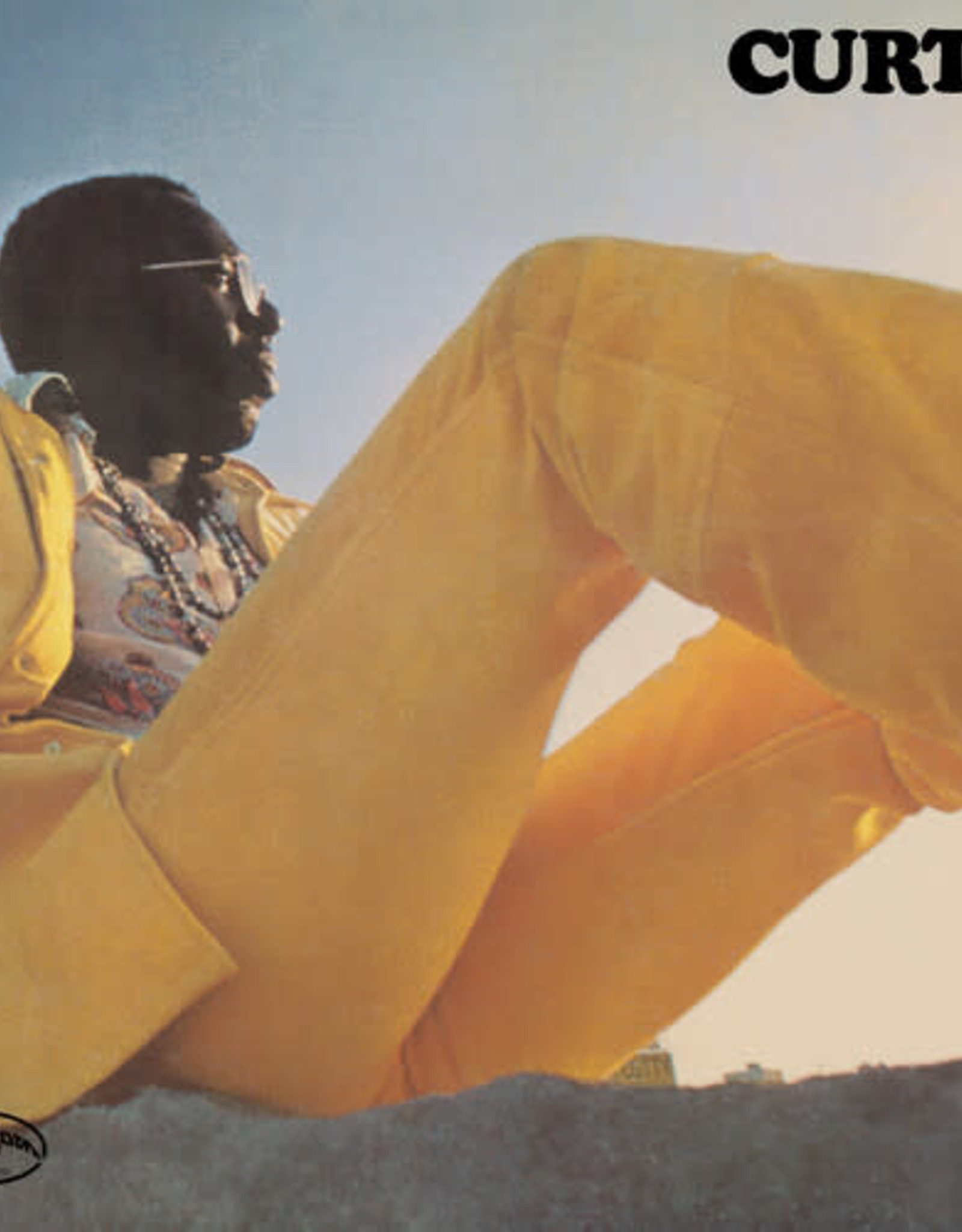 Curtis Mayfield - Curtis (Blue Vinyl)