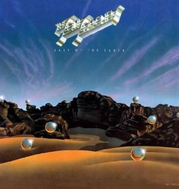 Soul Searchers - Salt of the Earth (COKE CLEAR VINYL)