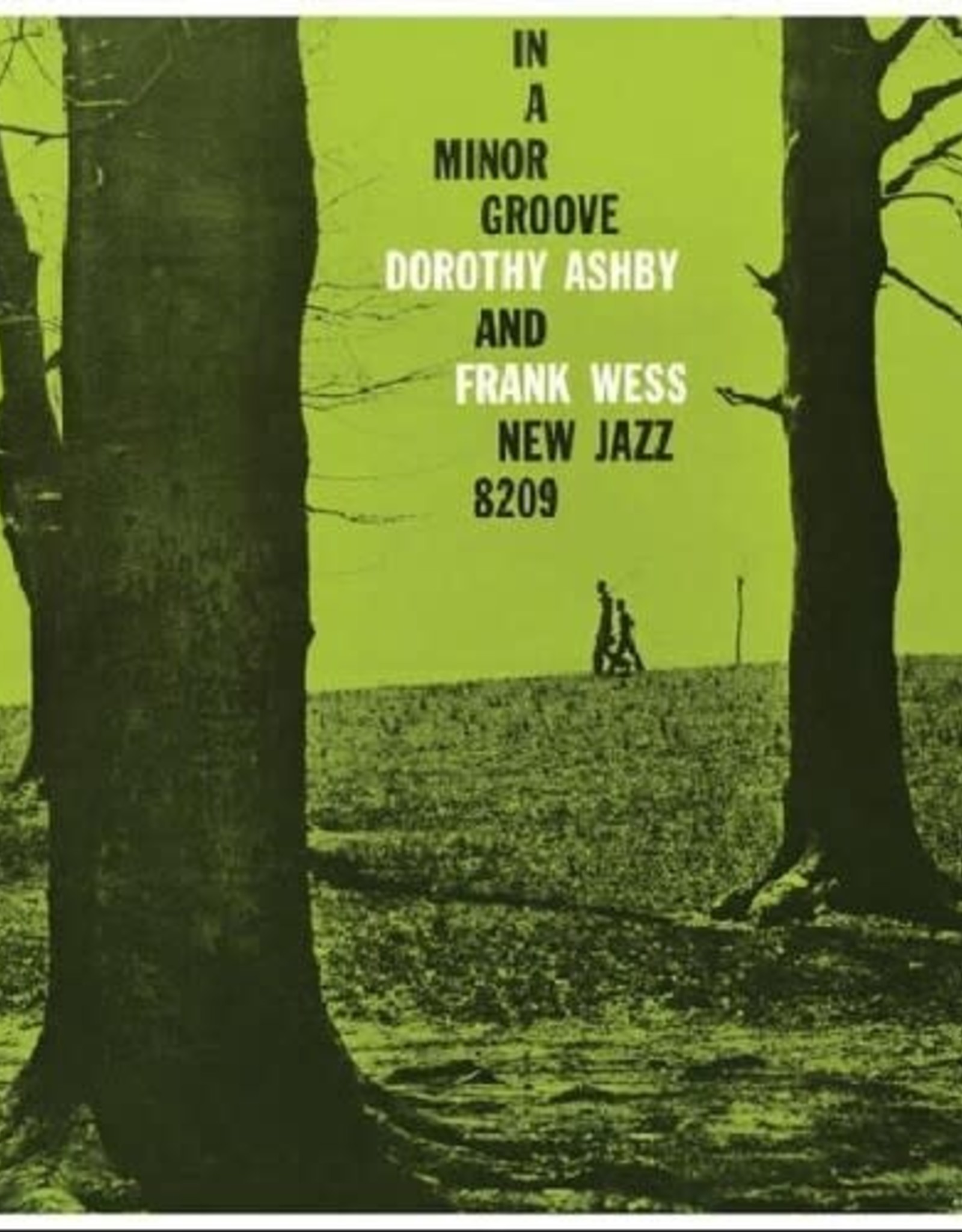 Dorothy Ashby & Frank Wess - In a Minor Groove