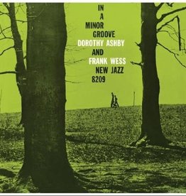 Dorothy Ashby & Frank Wess - In a Minor Groove