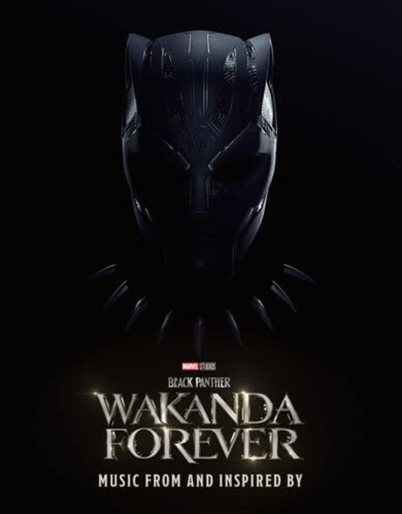 Black Panther: Wakanda Forever Soundtrack