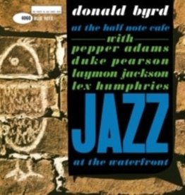 Donald Byrd - At The Half Note Cafe, Vol. 1 (Blue Note Tone Poet Series)