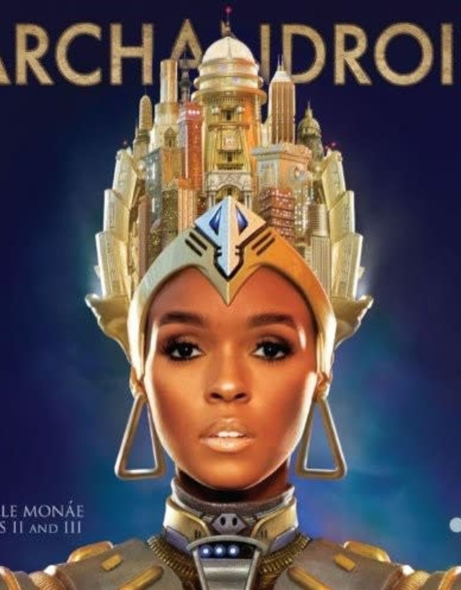 Janelle Monae - The Archandroid