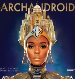Janelle Monae - The Archandroid