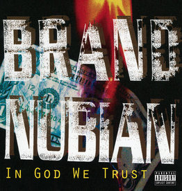 Brand Nubian - In God We Trust - 30th Anniversary w/ Bonus 7"