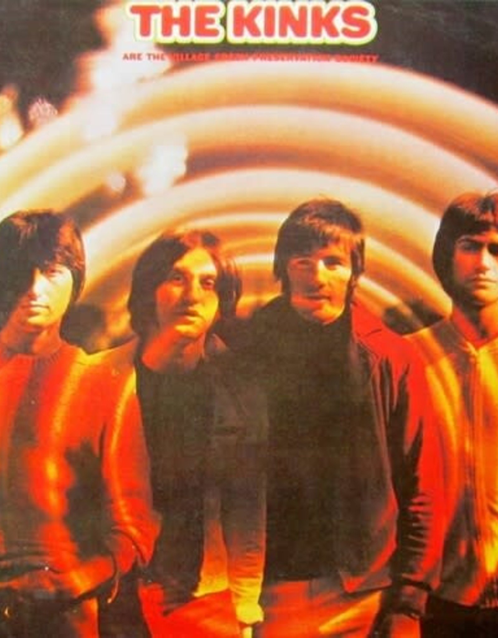 The Kinks - The Kinks Are The Village Green Preservation Society