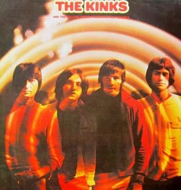 The Kinks - The Kinks Are The Village Green Preservation Society