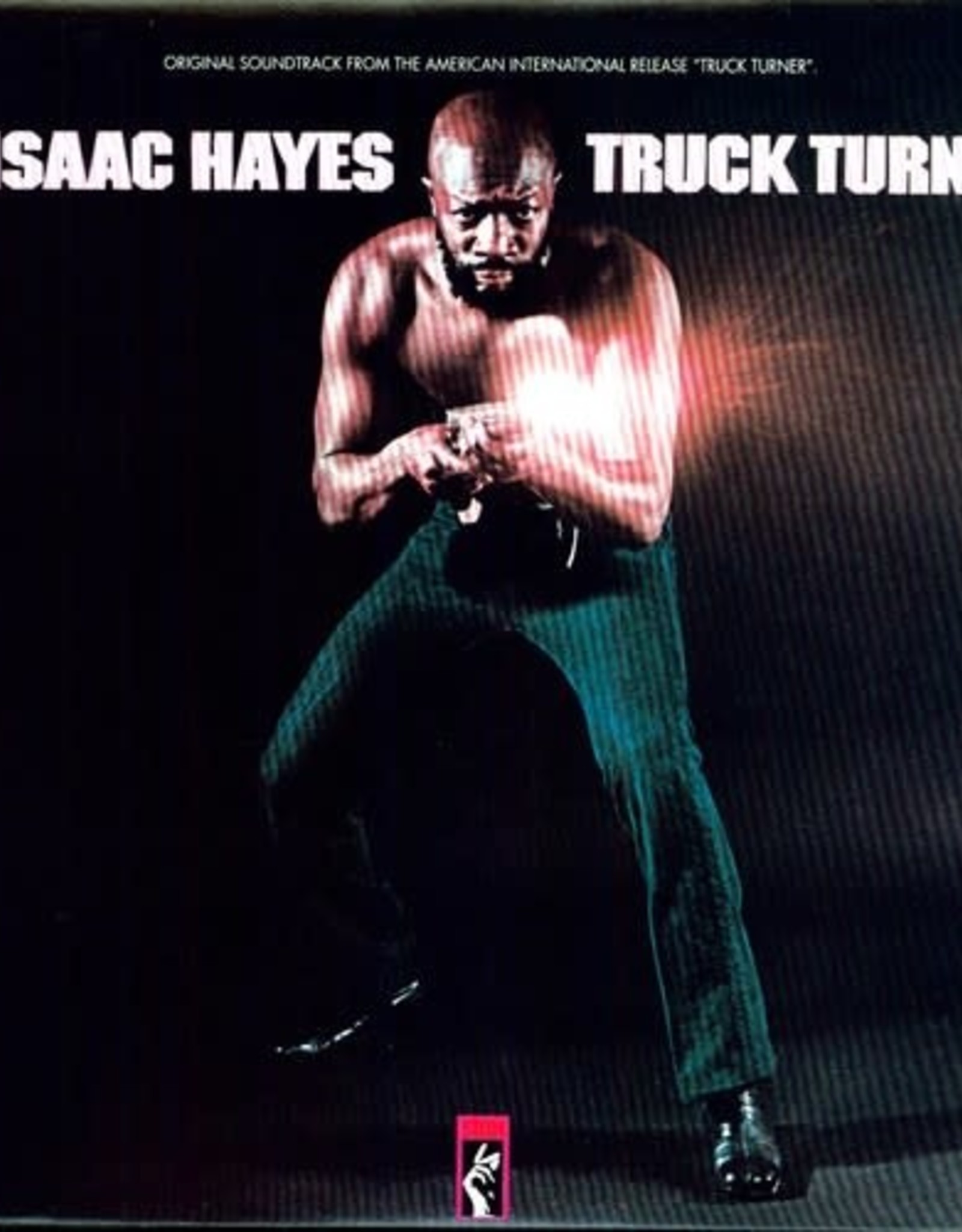 Isaac Hayes - Truck Turner Soundtrack