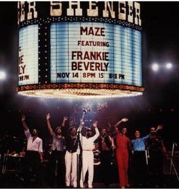 Maze Featuring Frankie Beverly - Live In New Orleans