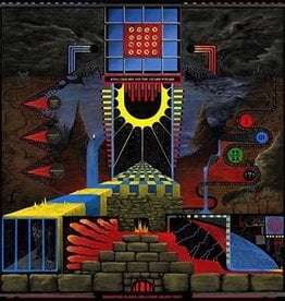 King Gizzard & the Lizzard Wizard - Polygondwanaland (tri-color)