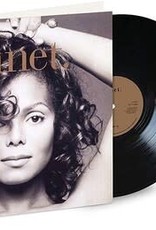 Janet Jackson - Janet. (2 Lp)