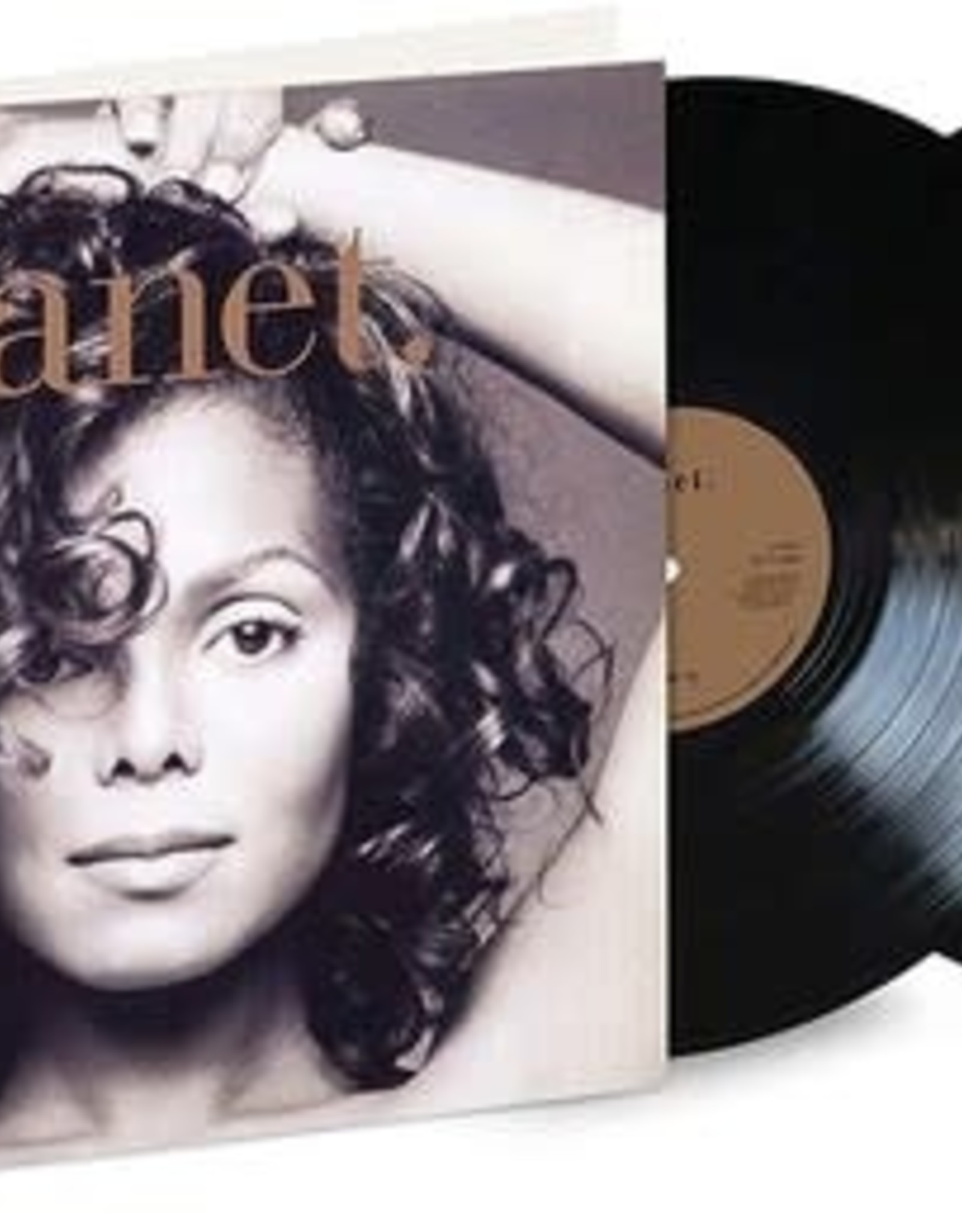 Janet Jackson - Janet. (2 Lp)