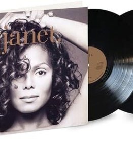 Janet Jackson - Janet. (2 Lp)