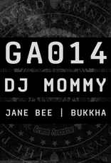 Jane Bee - DJ Mommy/Bukkha - Dub Mommy Grand Ancestor 7"