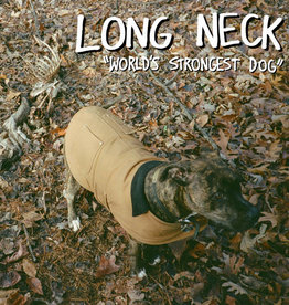 Long Neck - World's Strongest Dog (Salmon Pink Vinyl)