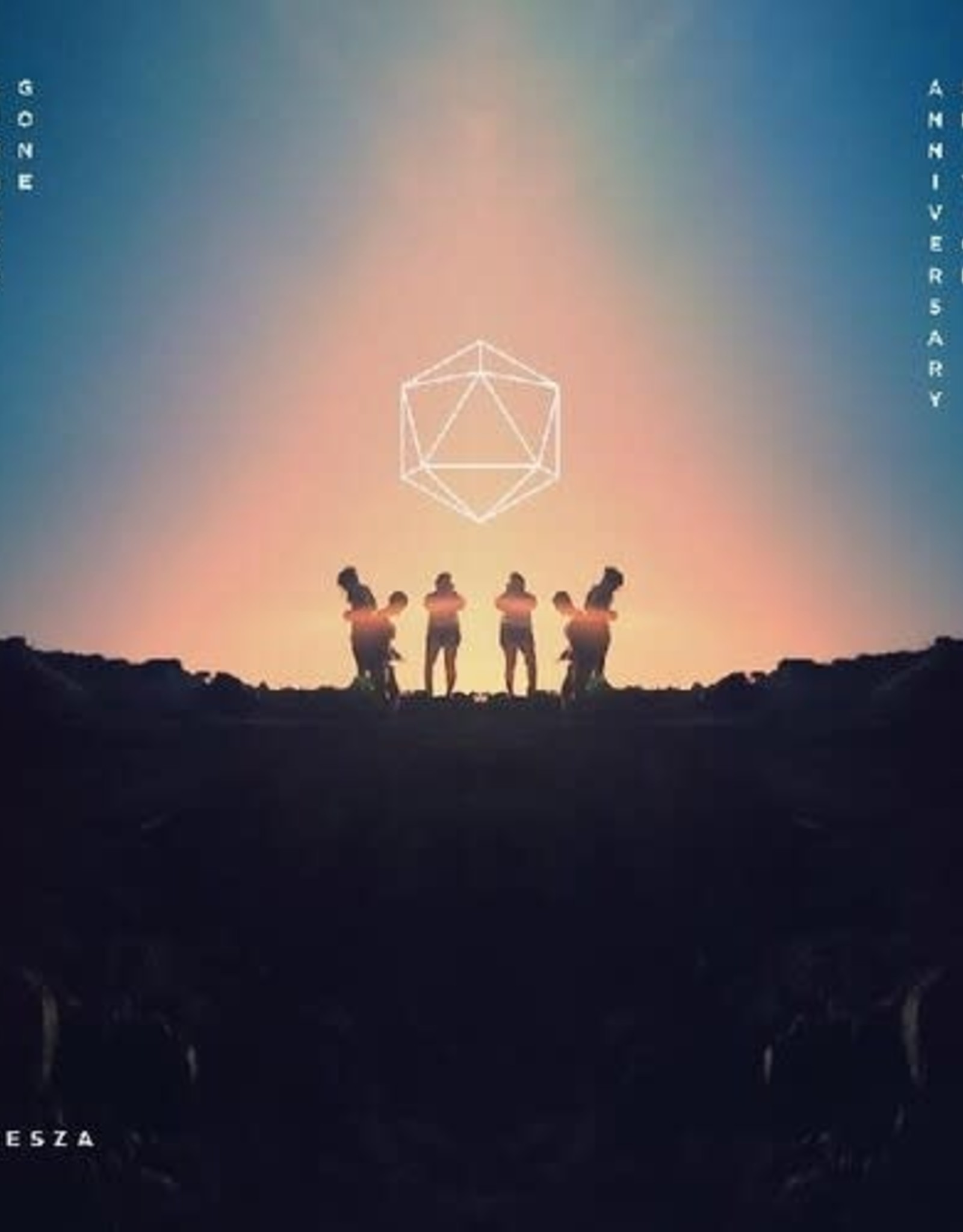 ODESZA- Summer's Gone (10 Year Anniversary) (DELUXE EDITION, COLOR-IN-COLOR VINYL)