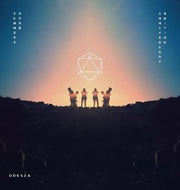 ODESZA- Summer's Gone (10 Year Anniversary) (DELUXE EDITION, COLOR-IN-COLOR VINYL)
