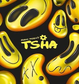 TSHA - fabric presents TSHA (BRIGHT YELLOW VINYL)