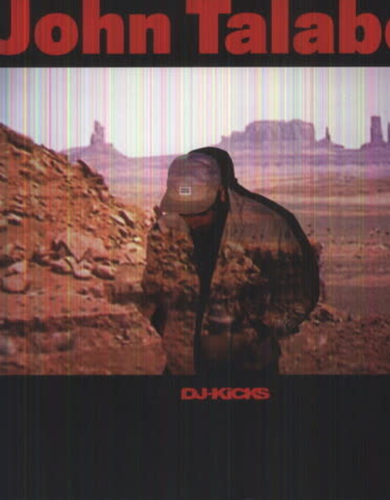 John Talabot - John Talabot DJ-Kicks