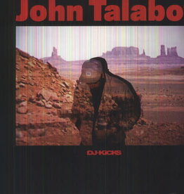 John Talabot - John Talabot DJ-Kicks