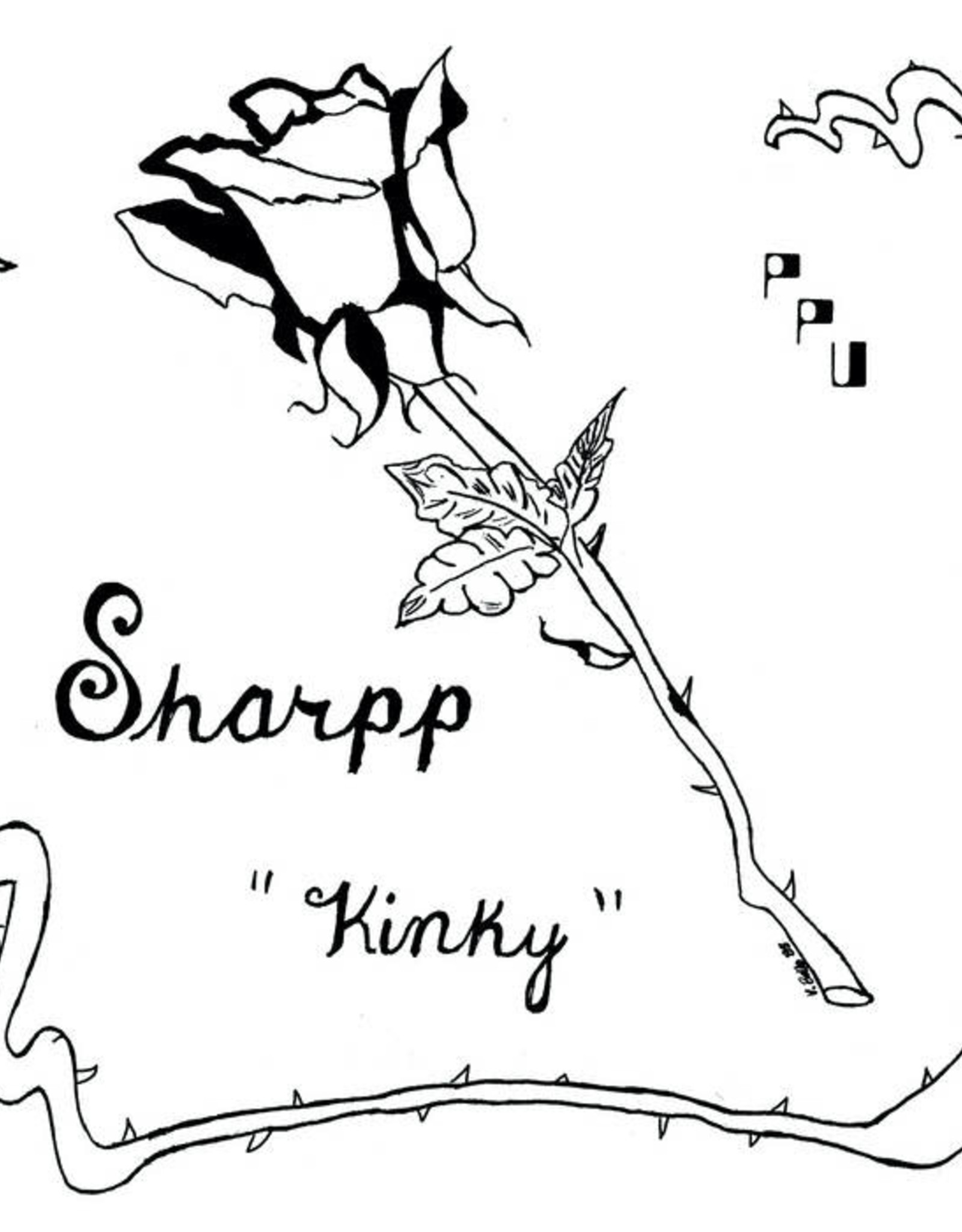 Sharpp - Kinky 7" PPU