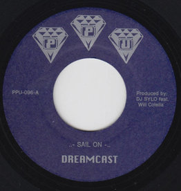 Dreamcast Sail On 7" PPU