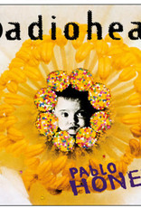 Radiohead- Pablo Honey