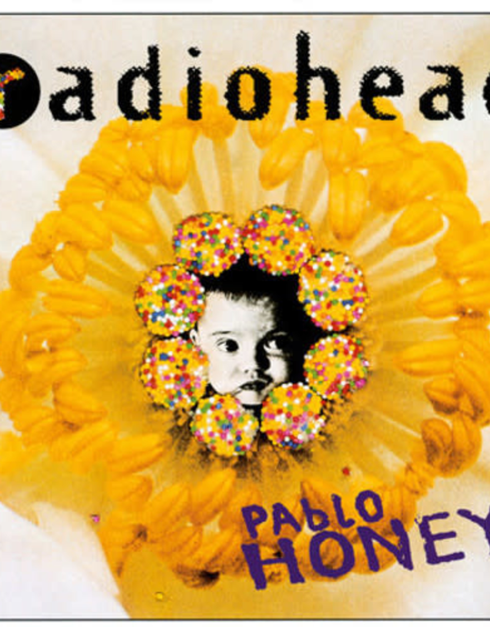 Radiohead- Pablo Honey